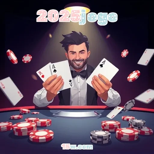 2025jogo: Entre no Mundo Mágico das Cartas e Transforme Seu Jogo