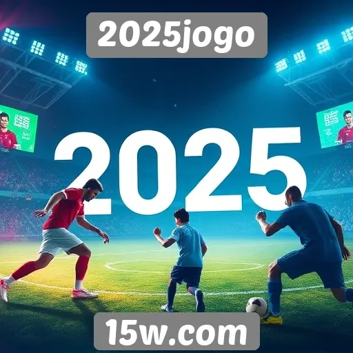 Perspectivas de jogos competitivos em 2025jogo