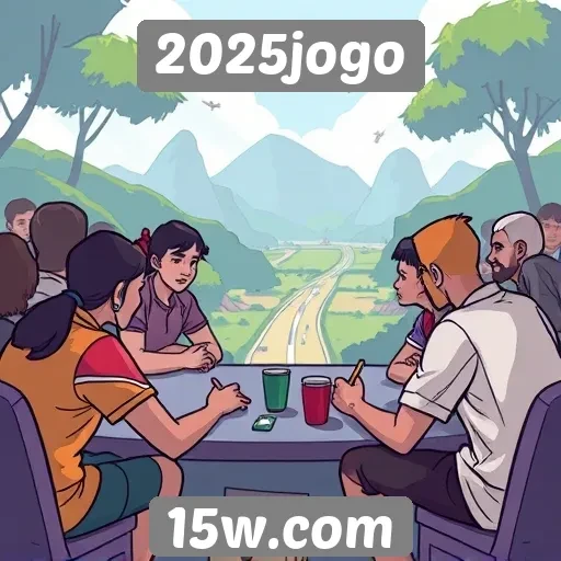 Explorando a comunidade de jogadores no 2025jogo