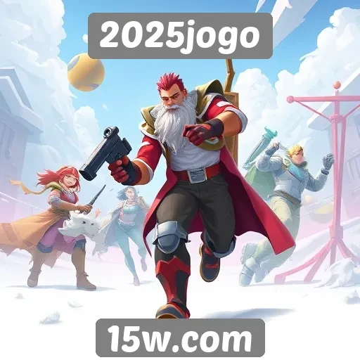 Destaques dos jogos em desenvolvimento no 2025jogo