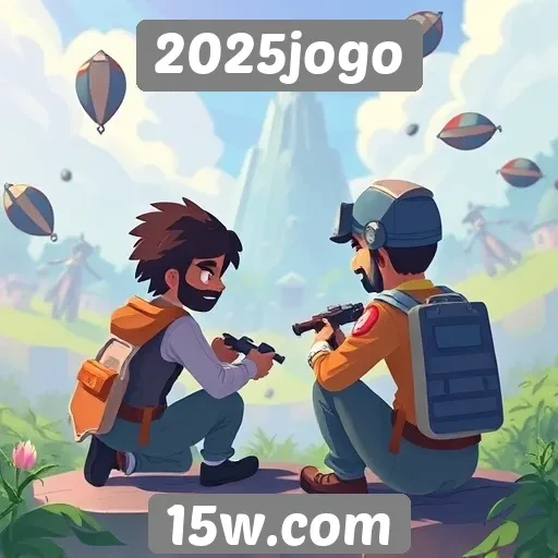 Jogos em destaque no site 2025jogo