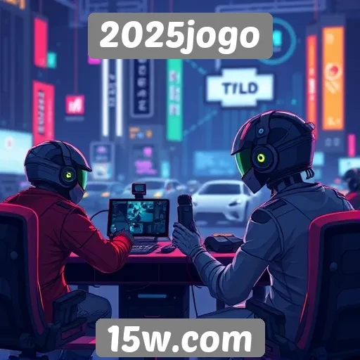 Impacto de novas tecnologias nos jogos do 2025jogo